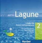 Portada de LAGUNE.2.CD x 3