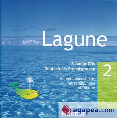 LAGUNE.2.CD x 3