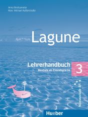 Portada de LAGUNE.3.Lehrerhandbuch (L.prof.)