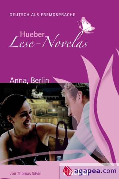 LESE-NOVELAS.A1.Anna, Berlin.Leseheft