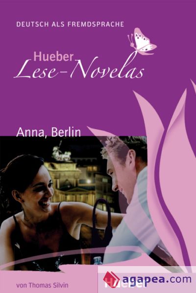 LESE-NOVELAS.A1.Anna, Berlin-Pk.Leseh.+C