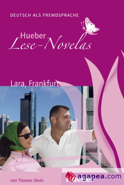 LESE-NOVELAS.A1.Lara, Frankfurt.Leseheft