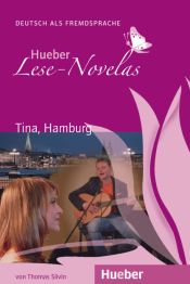 Portada de LESE-NOVELAS.A1.Tina, Hamburg.Leseheft