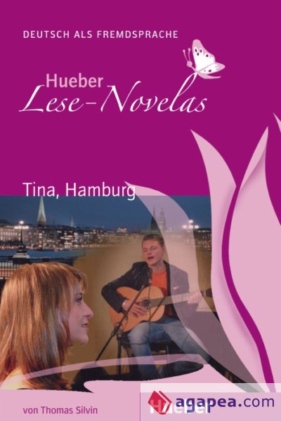 LESE-NOVELAS.A1.Tina, Hamburg.Leseheft