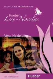 Portada de LESE-NOVELAS.A1.Vera,Heidelb.Leseh+CD