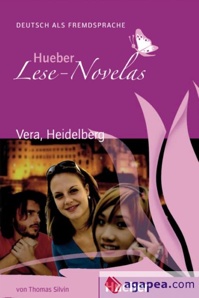 LESE-NOVELAS.A1.Vera,Heidelb.Leseh+CD