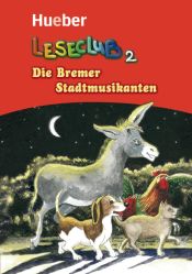 Portada de LESECLUB.2.DIE BREMER STADTMUSIKANTEN