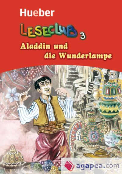 LESECLUB.3.ALADDIN UND DIE WUNDERLAMPE