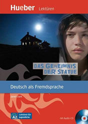 Portada de LESEH.A2.Das Geheimnis der Statue.Lh+CD