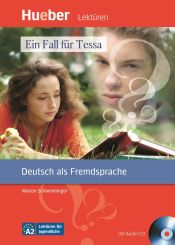 Portada de LESEH.A2.Ein Fall für Tessa.Libro+CD