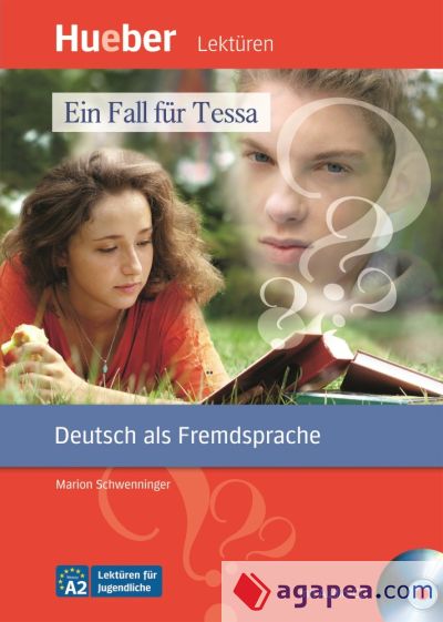 LESEH.A2.Ein Fall für Tessa.Libro+CD