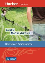 Portada de LESEH.A2.Lea? Nein danke!.Leseheft