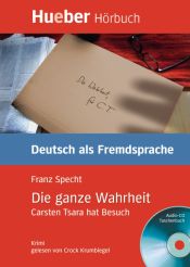 Portada de LESEH.B1.DIE GANZE WAHRHEIT.Leseh.+CD