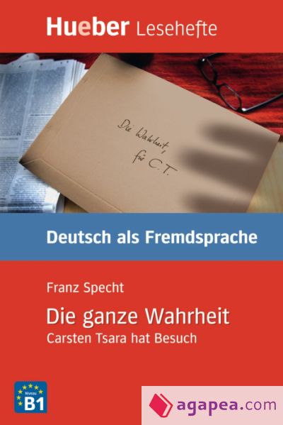 LESEH.B1.DIE GANZE WAHRHEIT.Leseheft