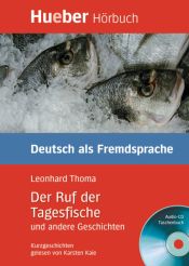 Portada de LESEH.B2.DER RUF DER TAGESFISCHE.Leseh+C