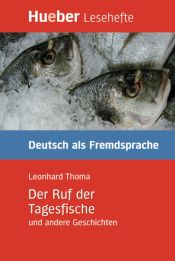 Portada de LESEH.B2.DER RUF DER TAGESFISCHE.Lesehef