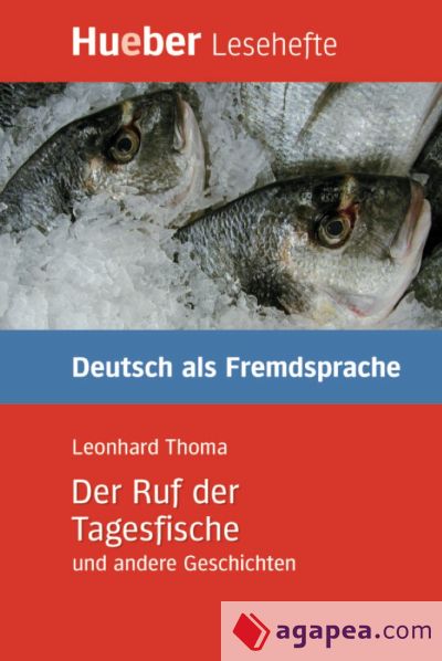 LESEH.B2.DER RUF DER TAGESFISCHE.Lesehef