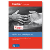 Portada de Leseheft A2 Faust Libro&mp3
