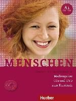 Portada de MENSCHEN A1.Medienpaket (3Cd+1Dvd)