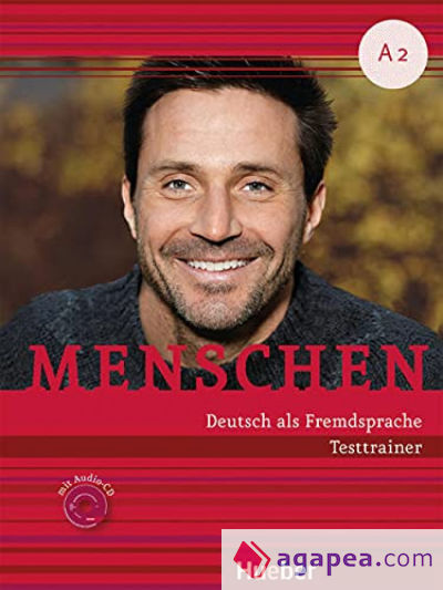 MENSCHEN A2 Testtrainer + CD-Audio