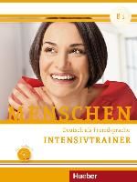 Portada de MENSCHEN B1 Intensivtrainer+CD