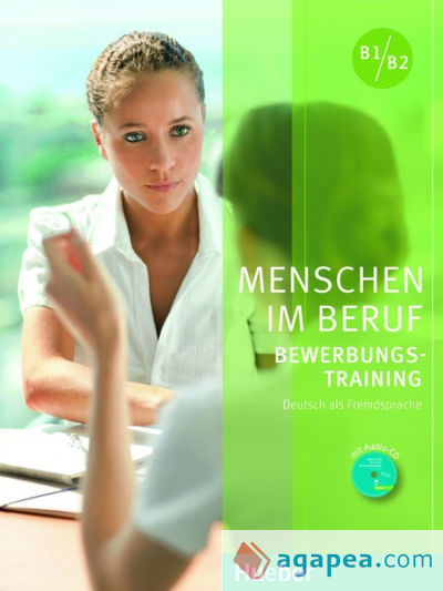 MENSCHEN IM BERUF-BEWERBUNG.B1-B2.KB+CD(al.)