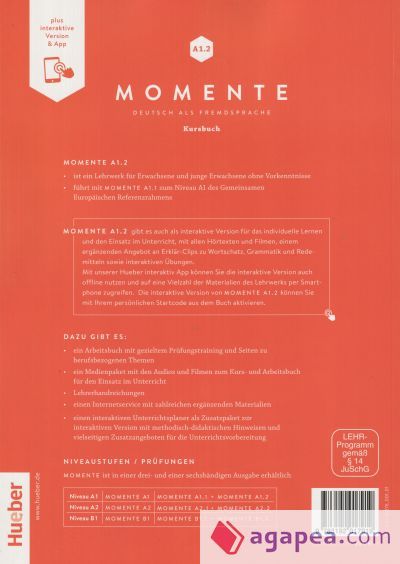 MOMENTE A1.2 KB + Code