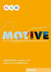 Portada de MOTIVE A1-B1 AB+CD-Audios (ejerc.)