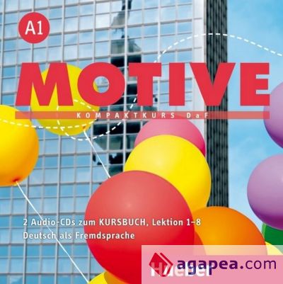 MOTIVE A1 CD-Audio (2)