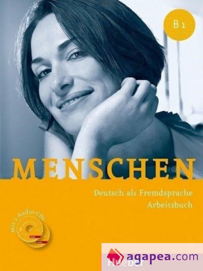 Menschen B1 Arbeitsbuch + CD-Audio