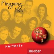 Portada de PING PONG NEU.1.CDs x 2 Lehrb.(text.)