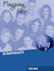 Portada de PING PONG NEU.3.Arbeitsbuch (L.ejerc.)