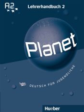 Portada de PLANET.2.Lehrerhandbuch (L.prof.)