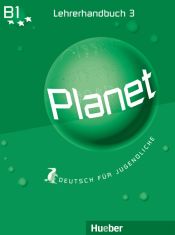 Portada de PLANET.3.Lehrerhandbuch (L.prof.)