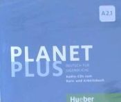 Portada de PLANET PLUS A2.1 CD-Audios 2 z.KB 1 z.AB