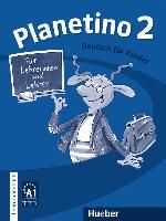 Portada de PLANETINO.2.Lehrerhandbuch(L.profesor)