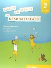 Portada de SCHRITT F.SCHRITT INS GRAMMATIKLAND 2