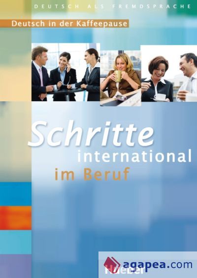 SCHRITTE INT.BERUF.DT.Kaffeepause.Cd