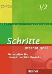 Portada de SCHRITTE INTERNATIONAL.1+2.IAW.CDR