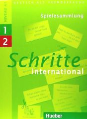 Portada de SCHRITTE INTERNATIONAL 1/2 Spiele(Jgos)