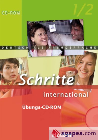 SCHRITTE INTERNATIONAL.1+2.UEB.CDR