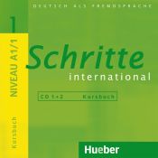 Portada de SCHRITTE INTERNATIONAL.1.CD x 2 z.KB