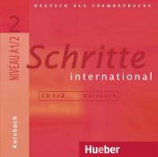 Portada de SCHRITTE INTERNATIONAL.2.CD's x 2 z.KB