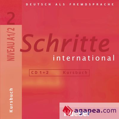 SCHRITTE INTERNATIONAL.2.CD's x 2 z.KB