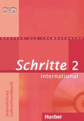 Portada de SCHRITTE INTERNATIONAL.2.IA-LHB.CDR