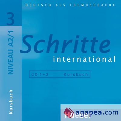 SCHRITTE INTERNATIONAL.3.CD x 2 z.KB