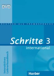 Portada de SCHRITTE INTERNATIONAL.3.IA-LHB.CDR