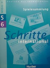 Portada de SCHRITTE INTERNATIONAL 5/6 Spiele(Jgos)