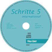 Portada de SCHRITTE INTERNATIONAL.5.CD x 2