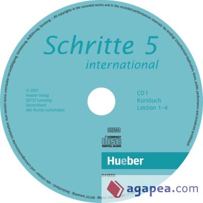 SCHRITTE INTERNATIONAL.5.CD x 2